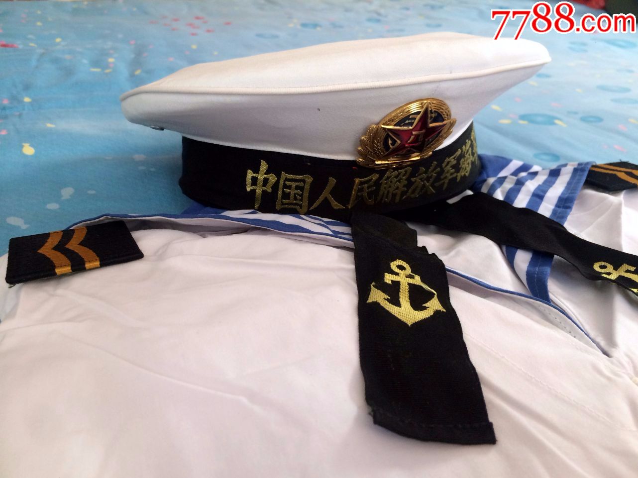 退役零4款海兵夏服