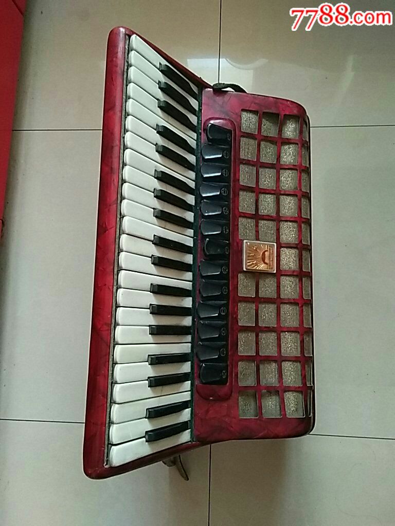 东方红手风琴