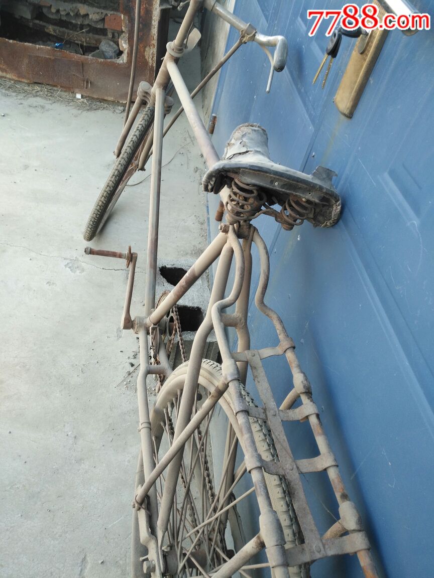 大水管自行车-自行车-7788收藏