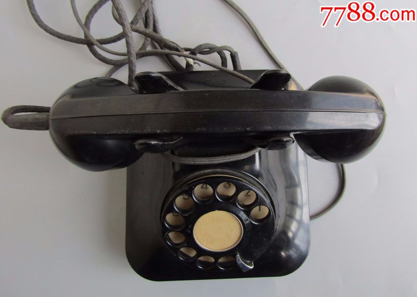 1970年老式电话机