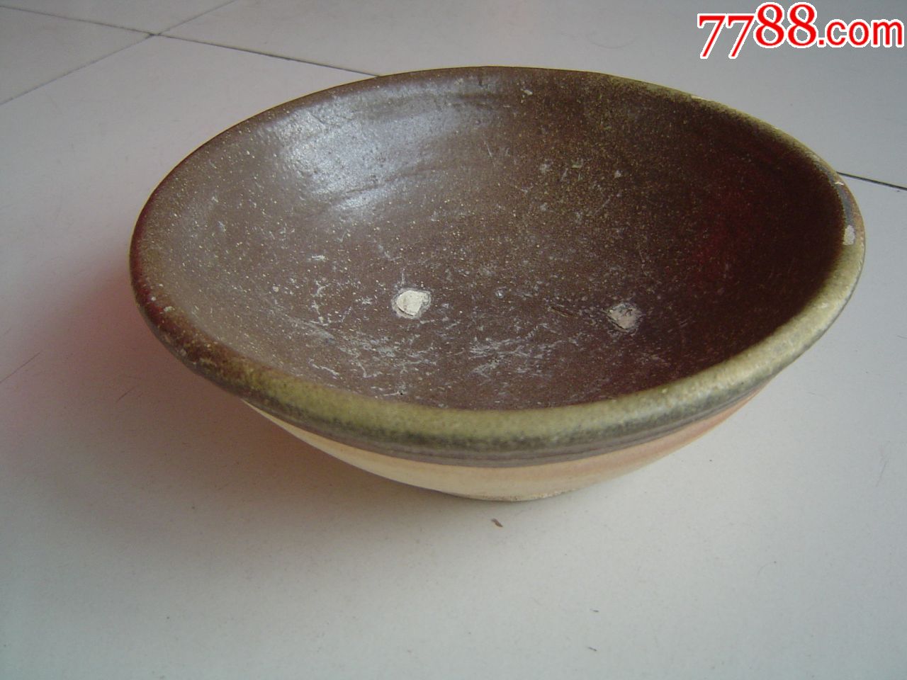 古代瓷碗