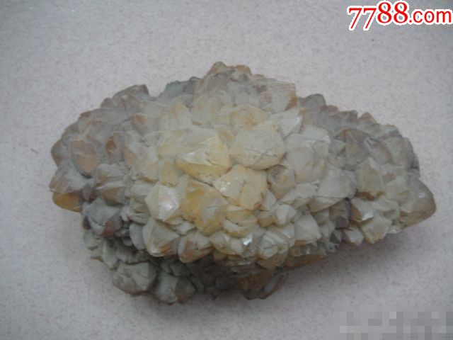 新年促销:民国白水晶原石