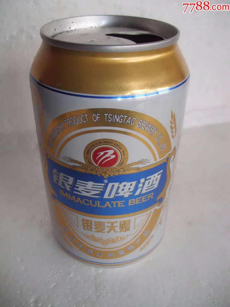 银麦啤酒【330ml】