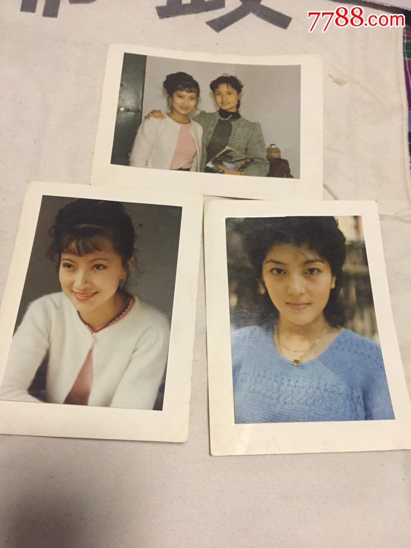 90年代青女演员照一组