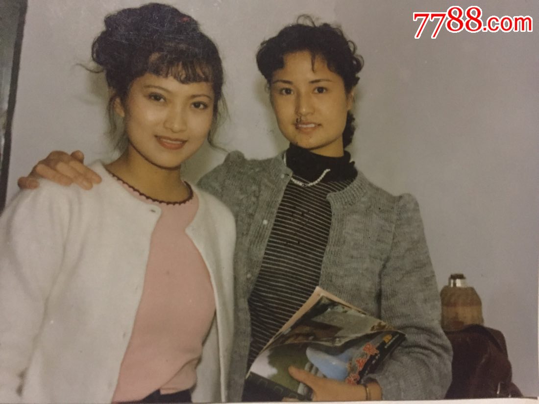 90年代青女演员照一组