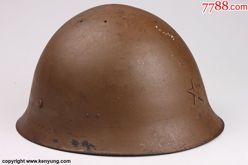 极品二战日本军90式钢盔(大号)