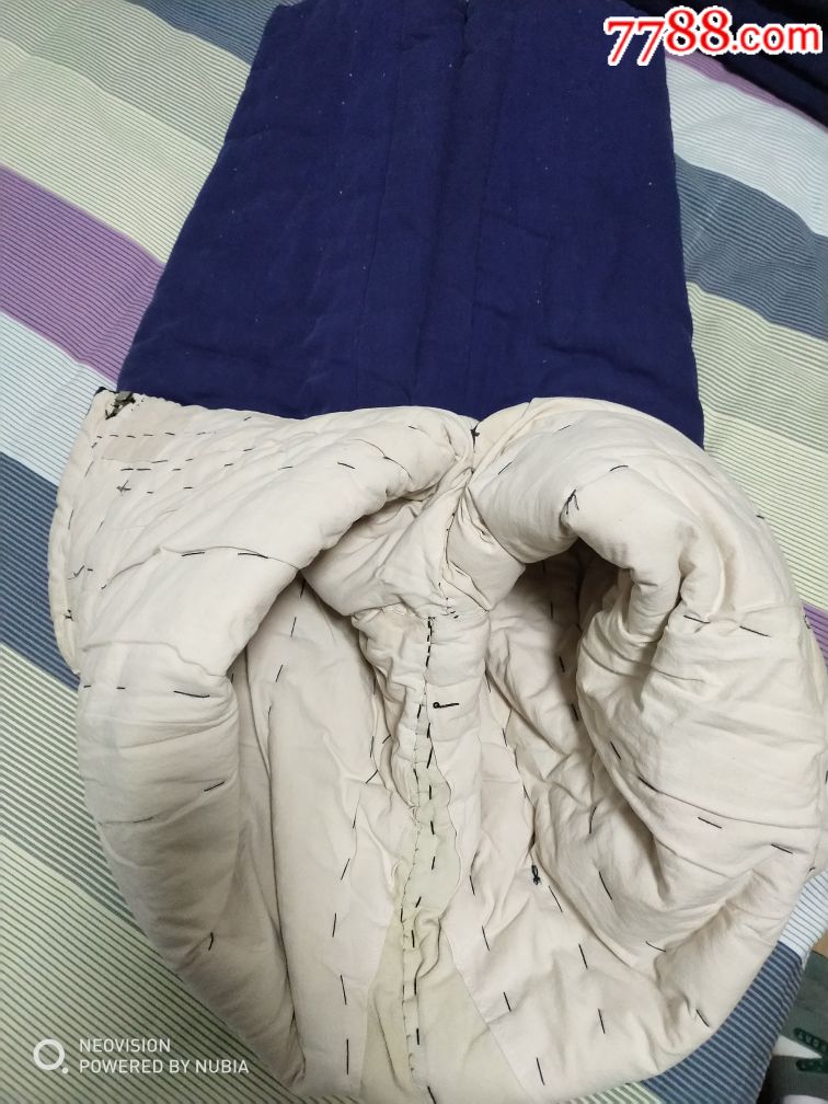 新的老棉裤