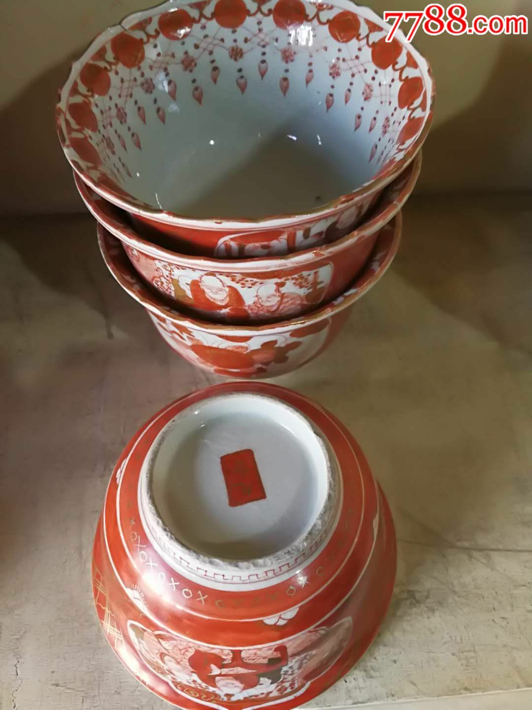 日本官窑器