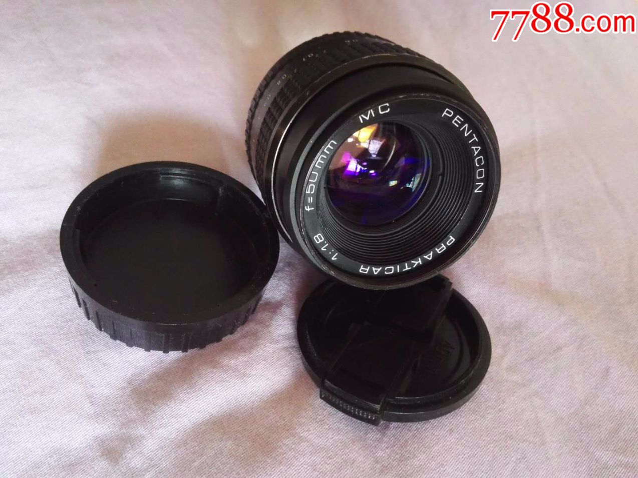 潘太康50\/1.8镜头