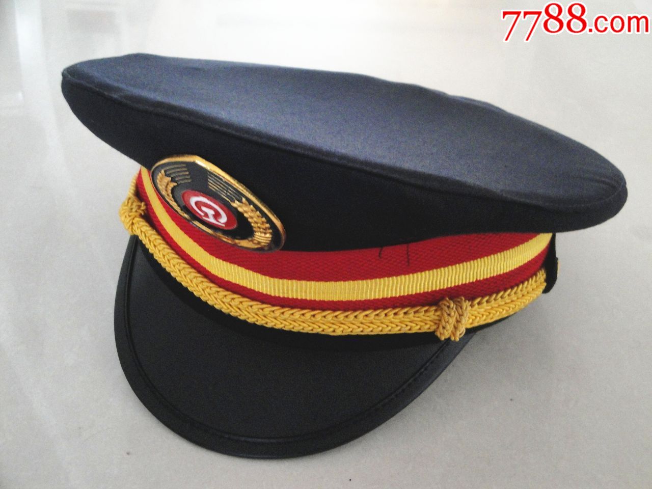 铁路新款帽子(58号)