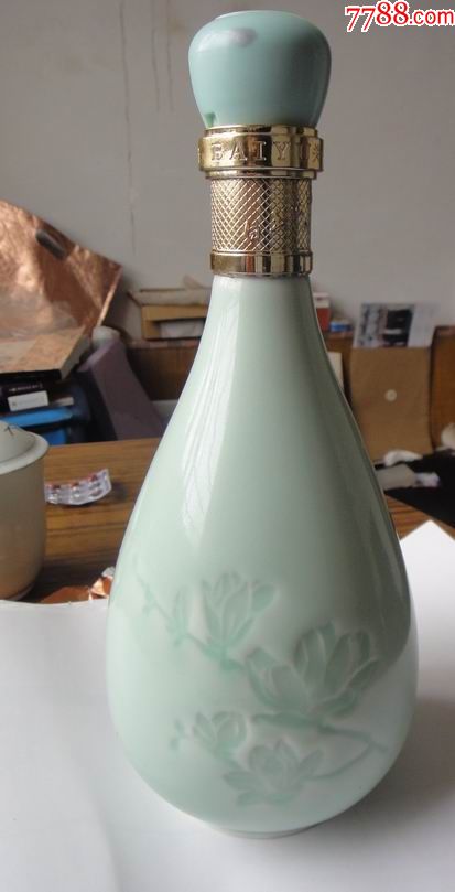 杏花村系列-----白玉汾酒(露酒)瓶