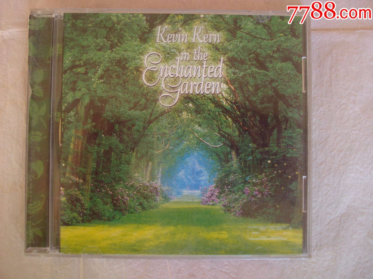 kevinkern绿色花园intheenchantedgarden