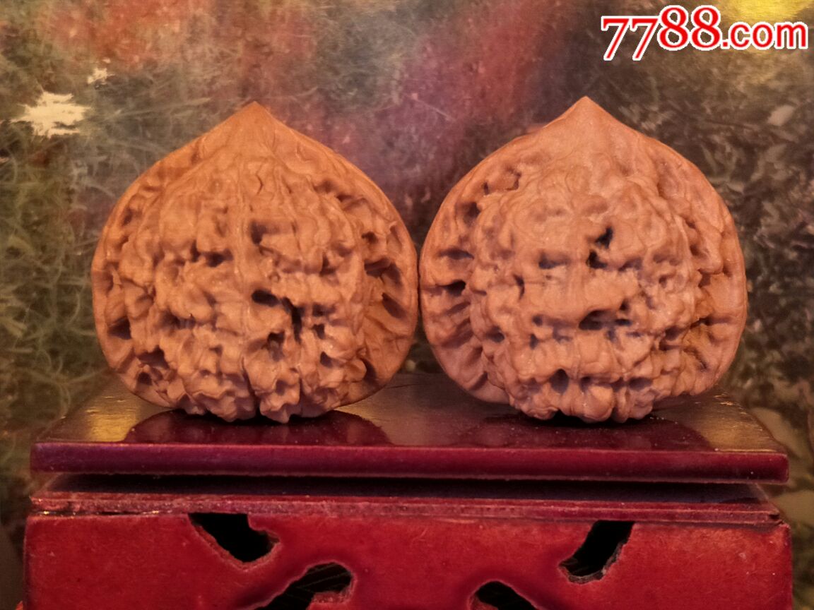 第*代老树红皮矮桩麒麟纹官帽