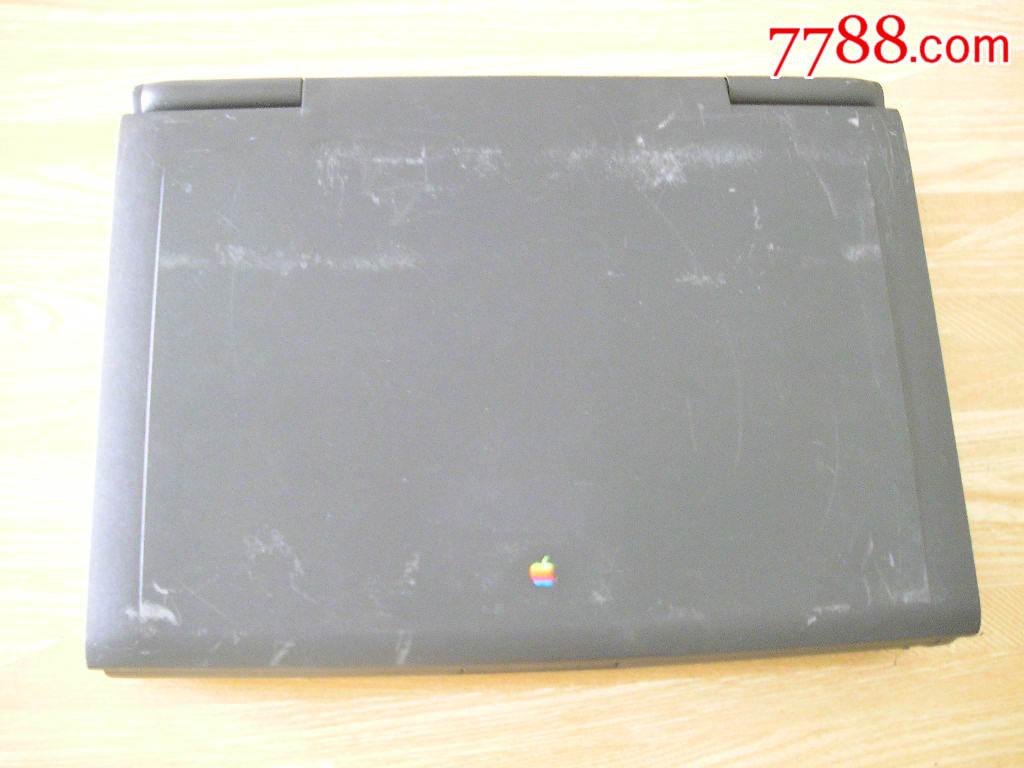 苹果macintosh5300cs笔记本没有电源好坏不知