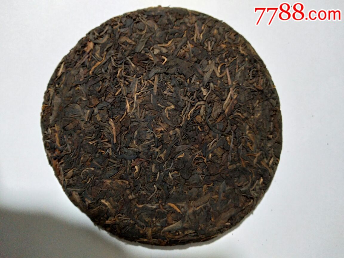 云南普洱茶2006年马帮贡茶马锅头易武北京八千行珍藏品(生茶)