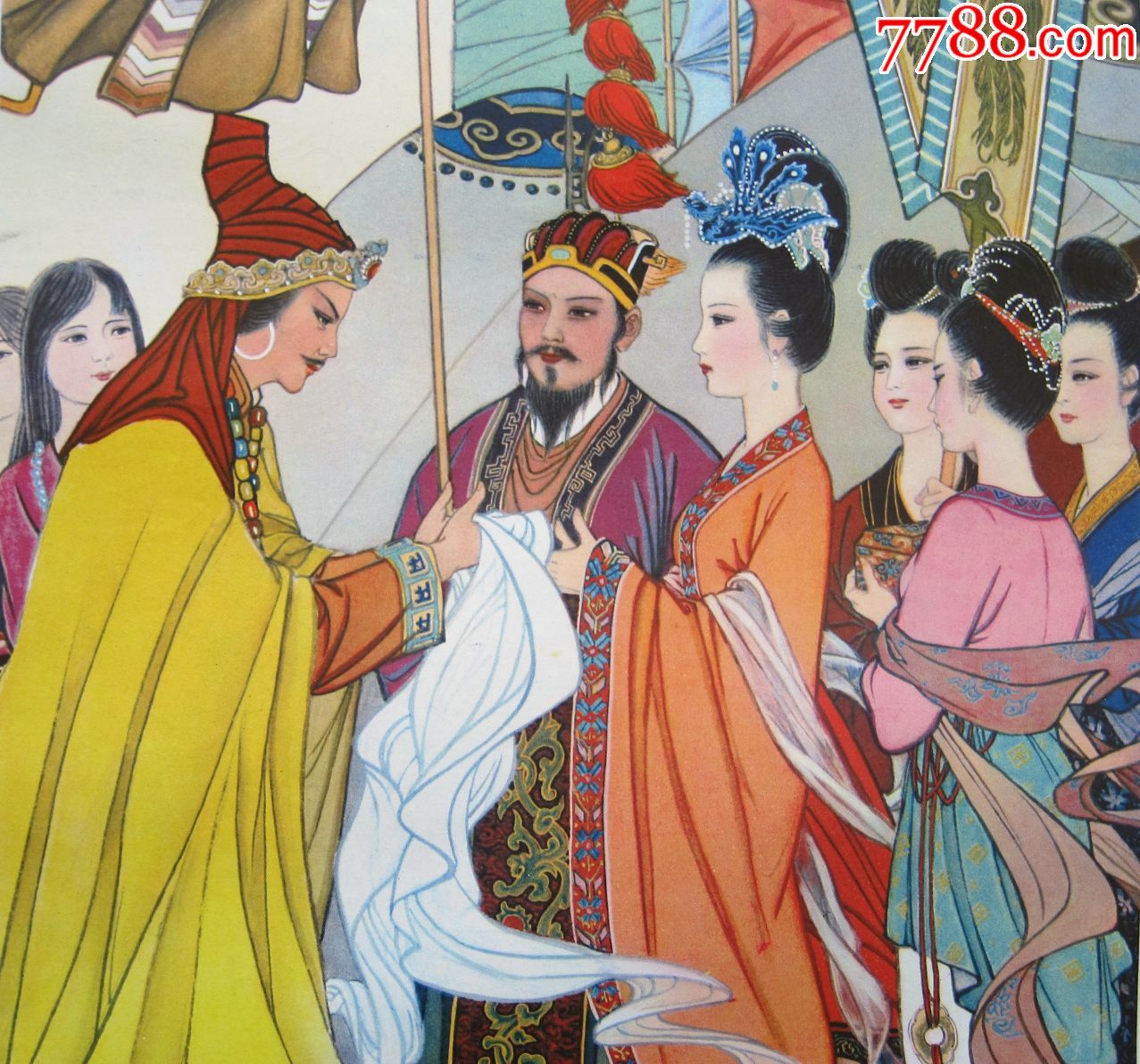 文成公主