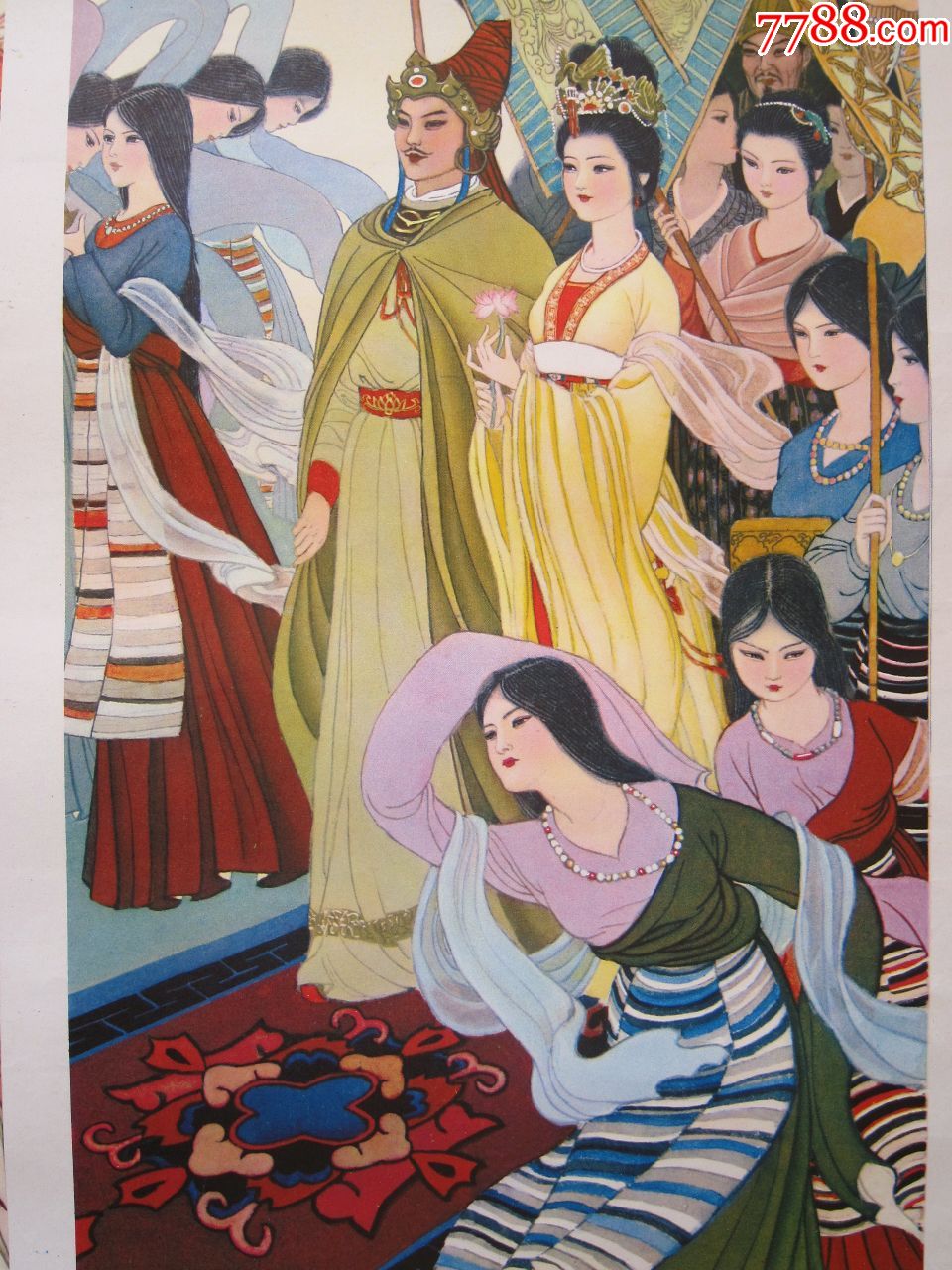 文成公主