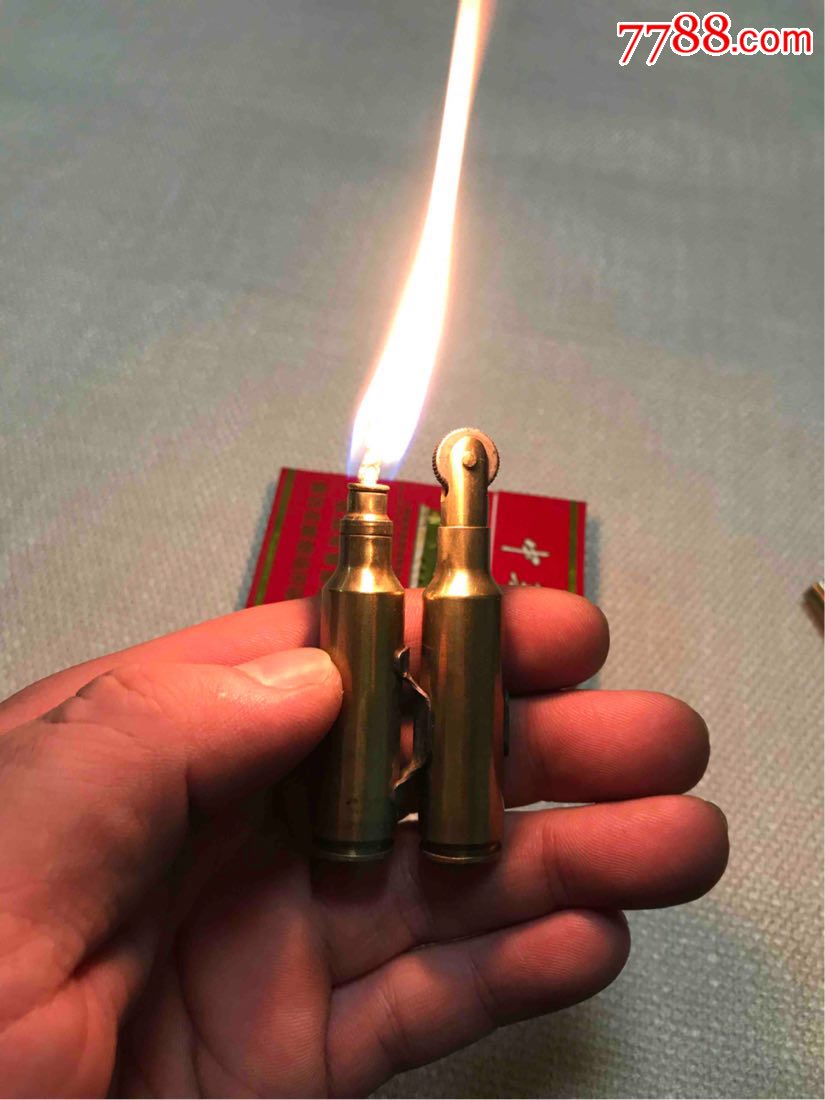 纯手工制作打火机接受预定
