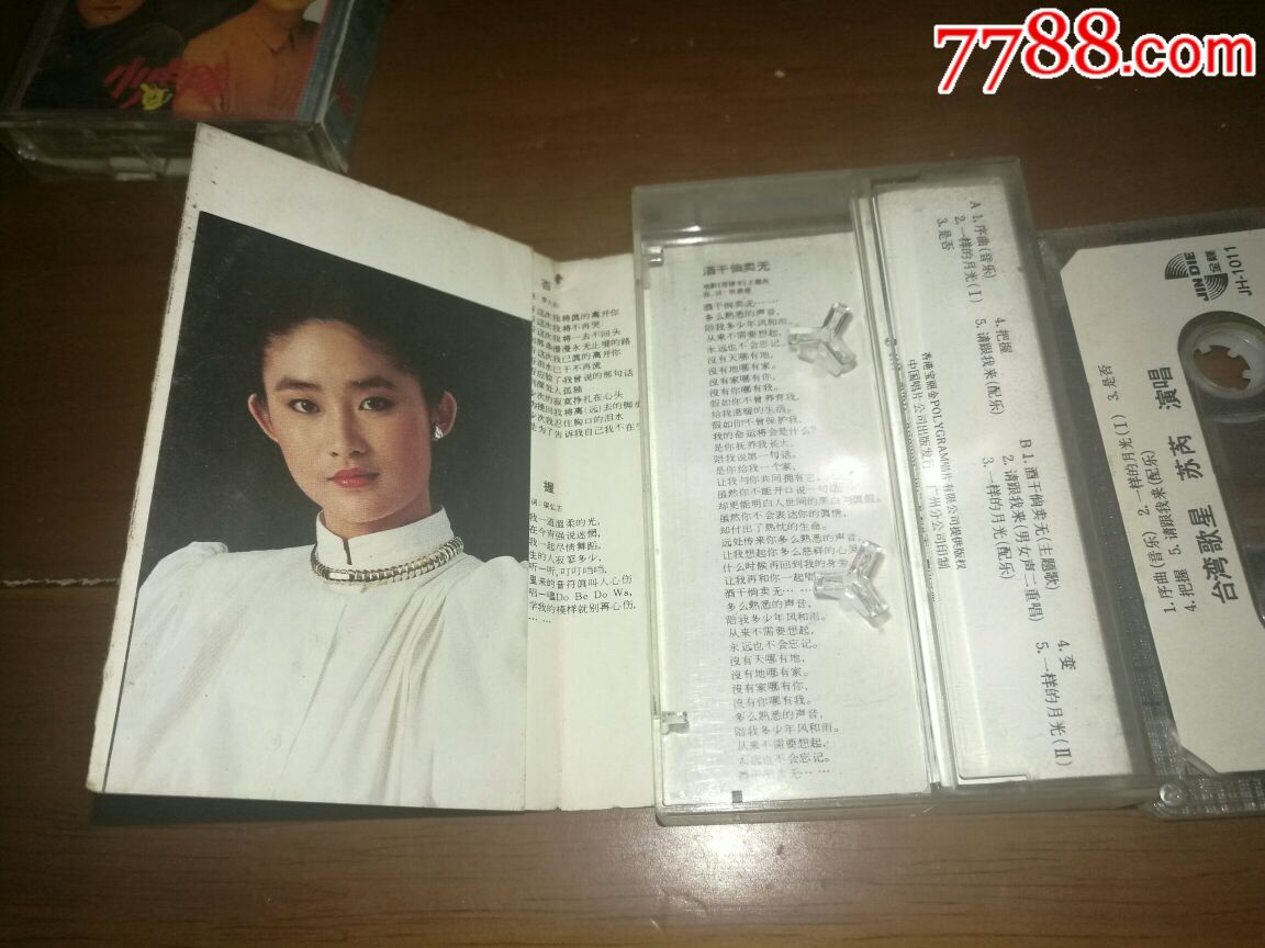 苏芮---搭错车主题歌音乐