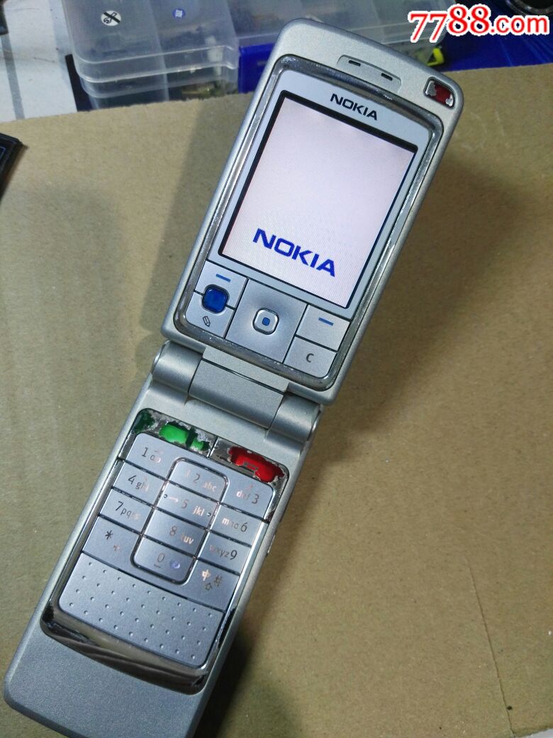 诺基亚6260