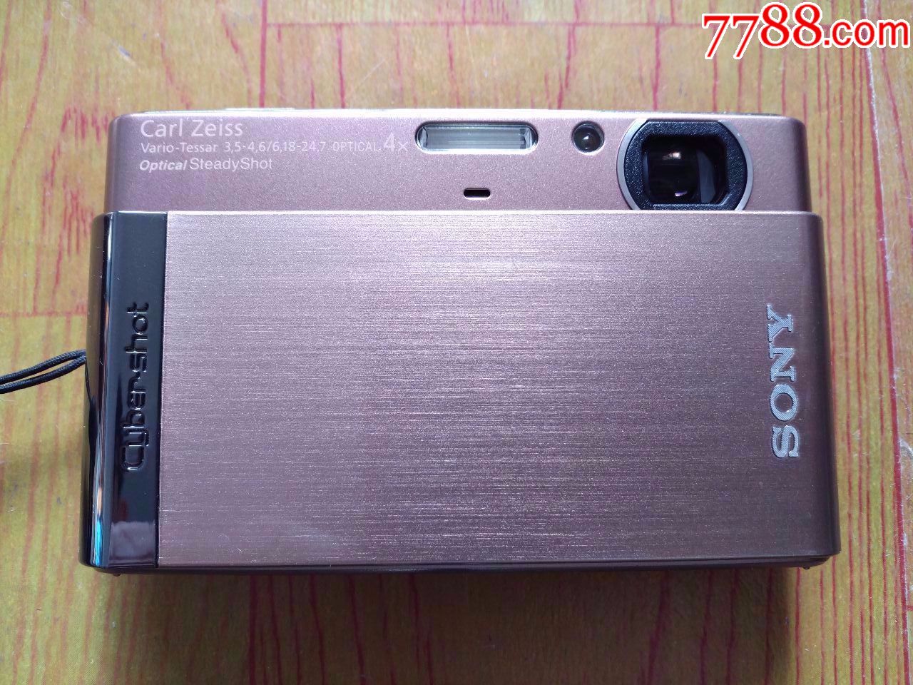 sony数码相机dsc-t90