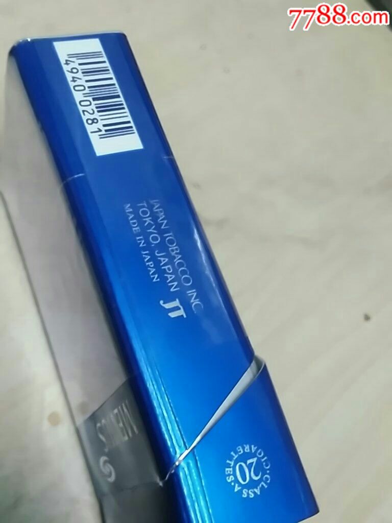 mevius.6-se57490443-烟标/烟盒-零售-7788收藏