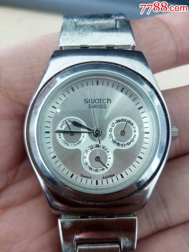 swatch手表