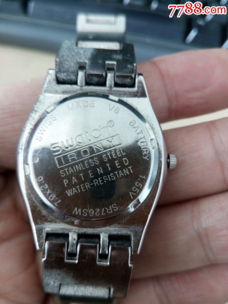 swatch手表