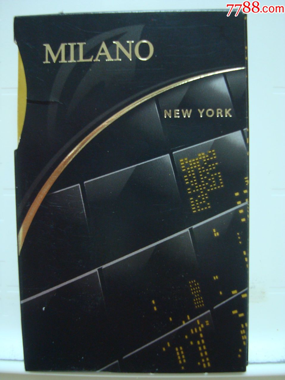 米兰香烟―――milano