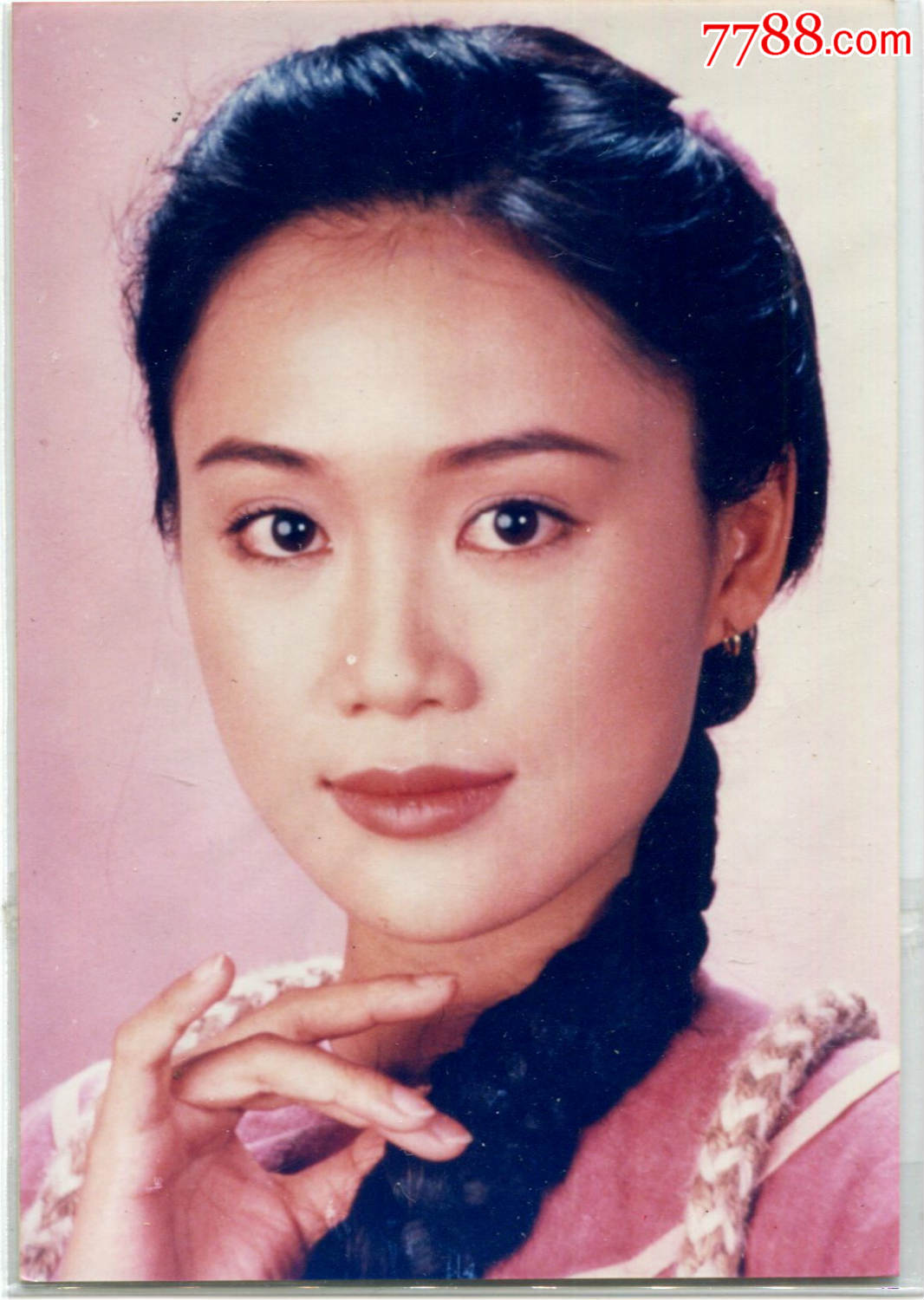 【明星照片】香港演员-著名红星-古装美女-绝代佳人-梁小冰-原照_价格