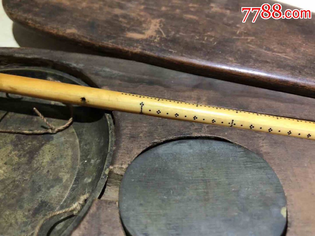 清代超大戥子秤_价格4500.