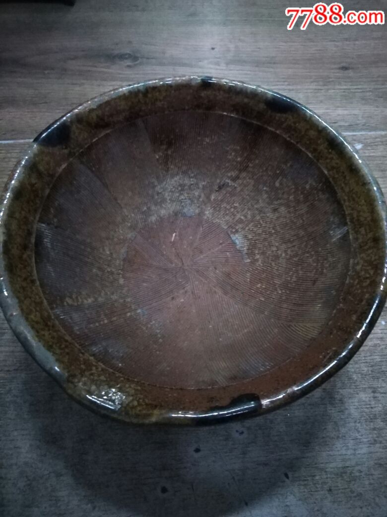 陶器(唐代陶碗)