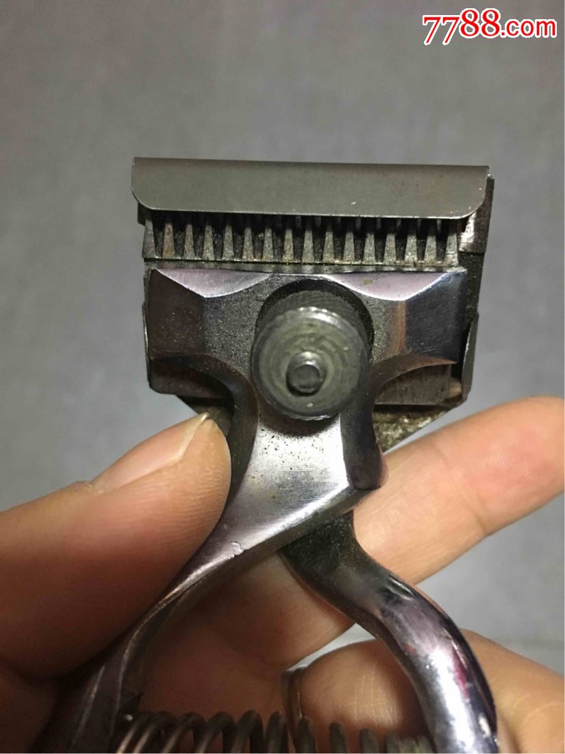 手推剪手动剃头刀传统理发工具老式手推子双箭牌