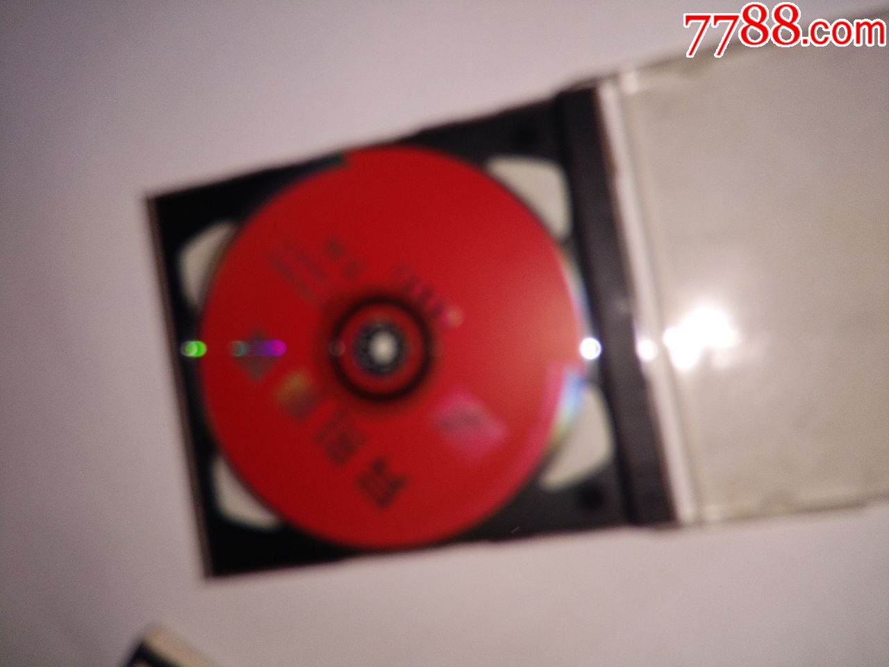 老音像店碟,异形魔狼,中文字幕,品好正版