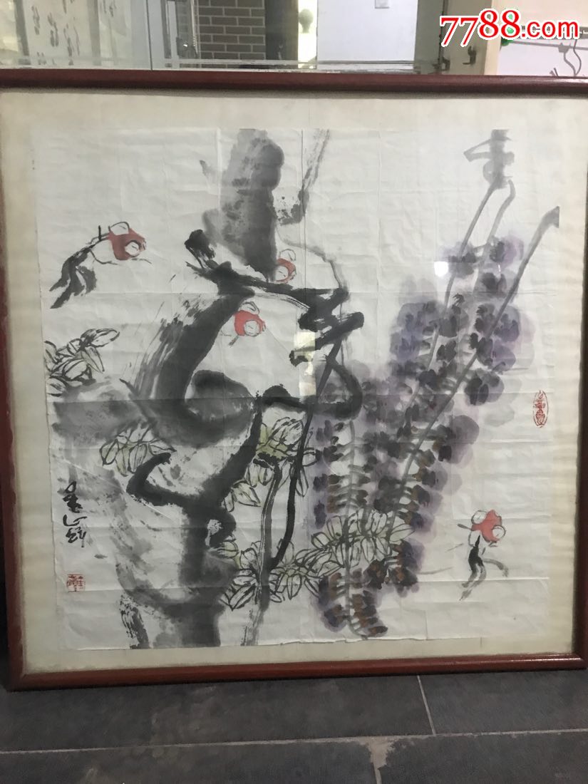 王金岭,68×68