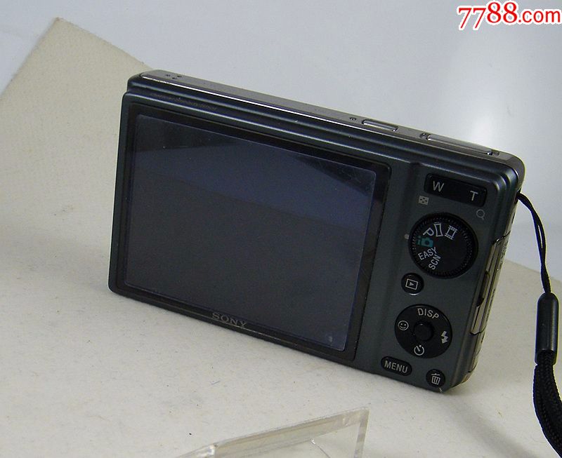 sony/索尼dsc-w370--1400万像素-7x光变-小长焦数码相机