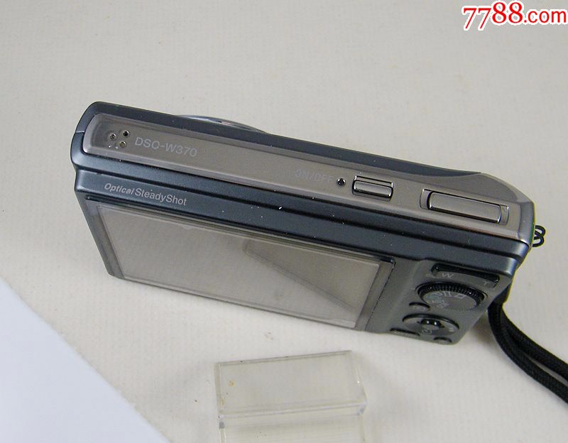 sony/索尼dsc-w370--1400万像素-7x光变-小长焦数码相机