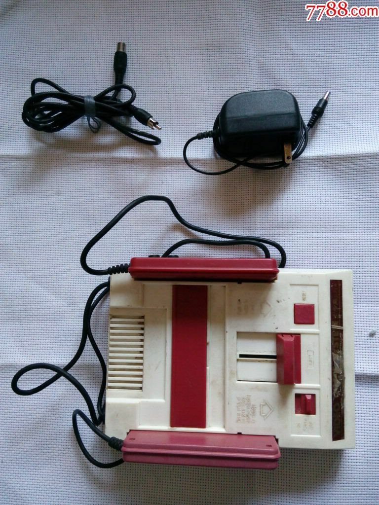 步步高D21R游戏机一台