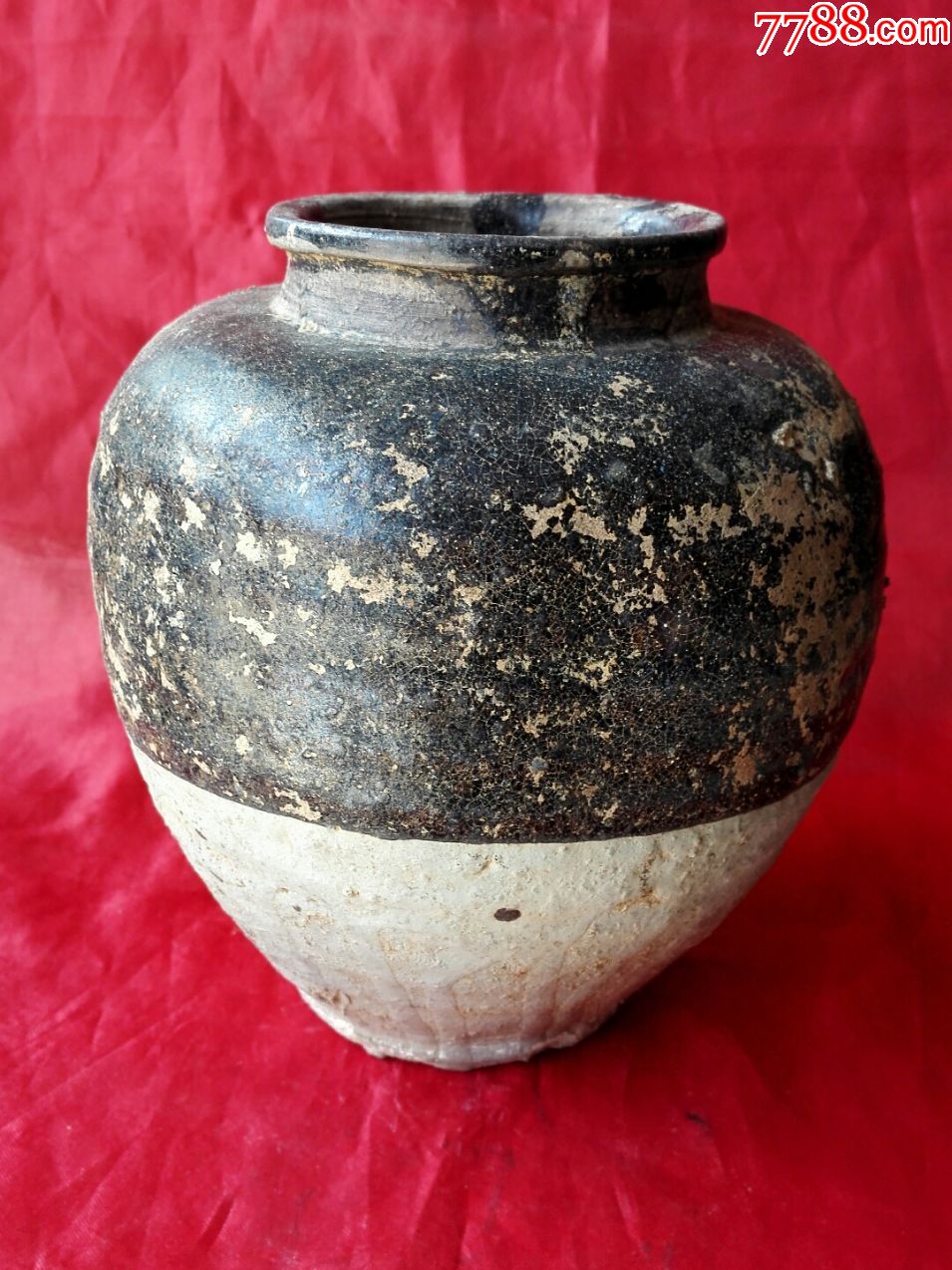 【宋代】洪塘窑系茶叶罐【晶品阁古玩店】_第4张_7788收藏__收藏热线