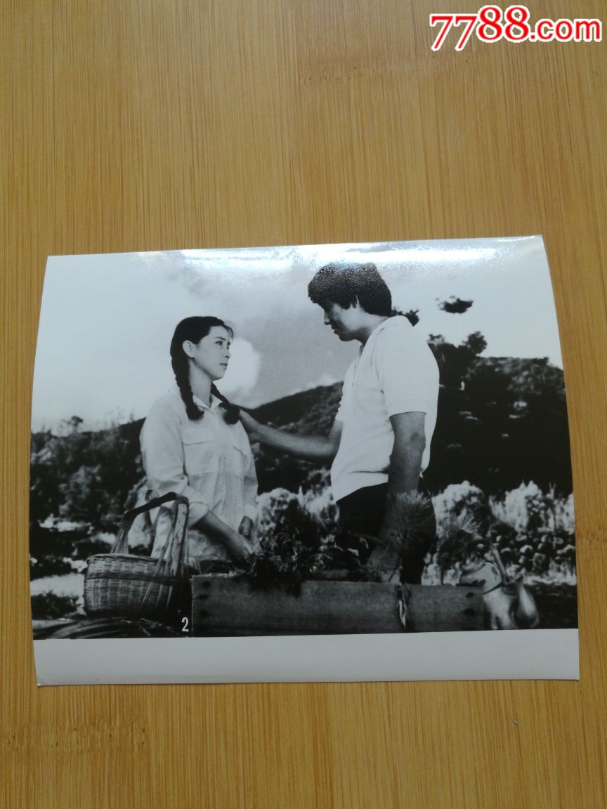 我从山中来电影剧照