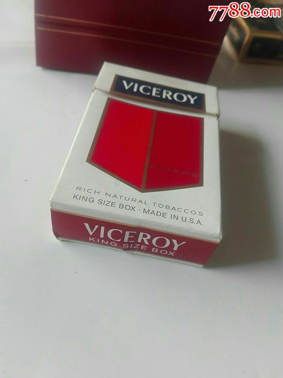 viceroy;外烟