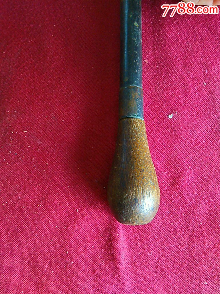 清代粮站官用验粮器粮探子