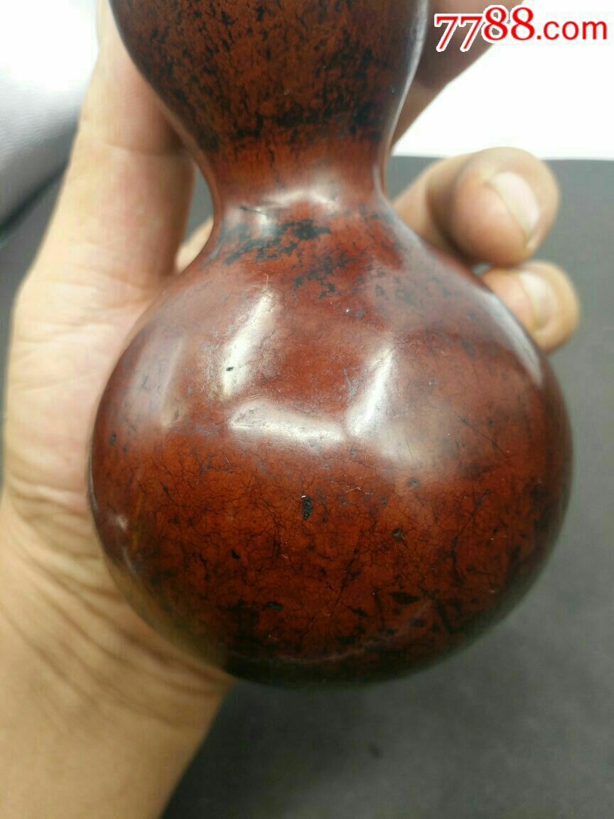 清代葫芦一个