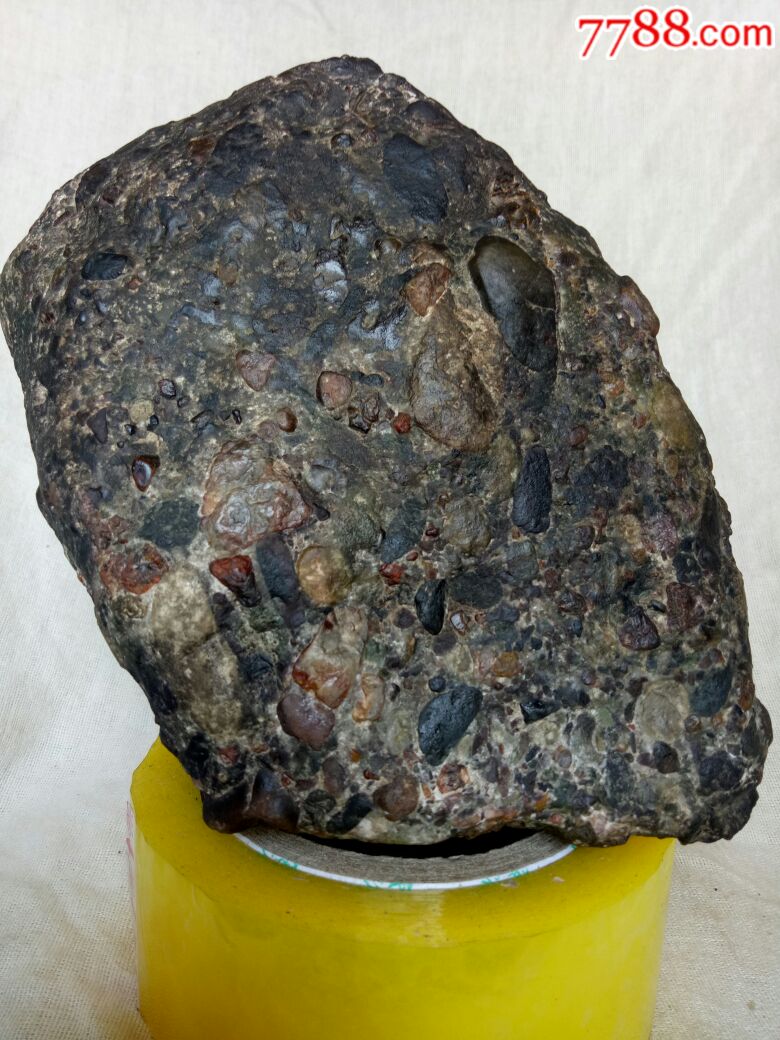 玉化陨石