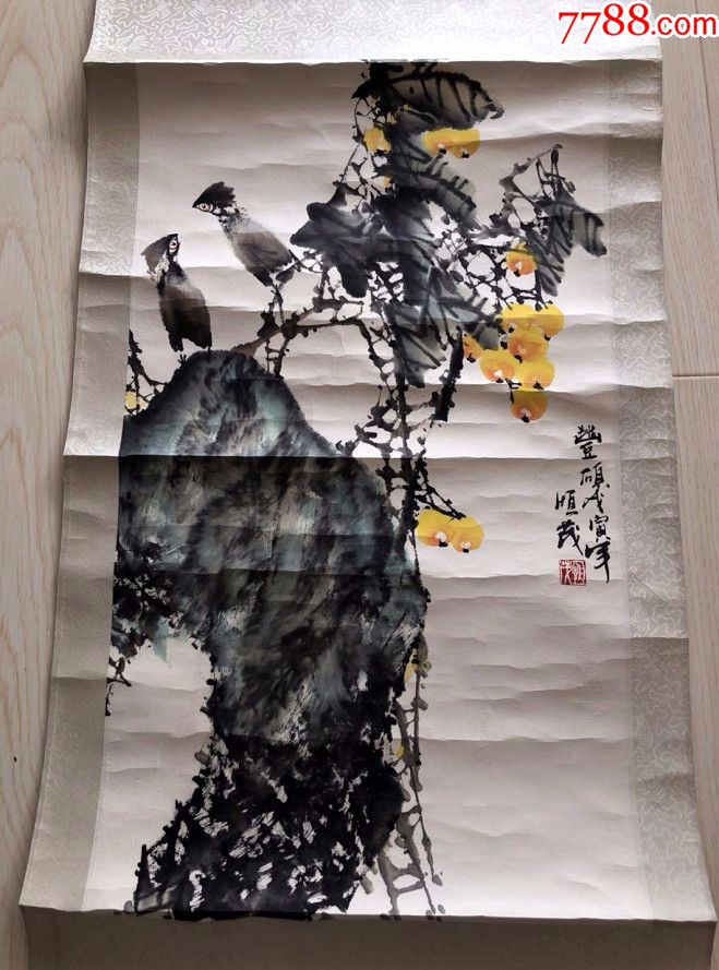 任恒茂老师的画-se58098631-花鸟国画原作-零售-7788