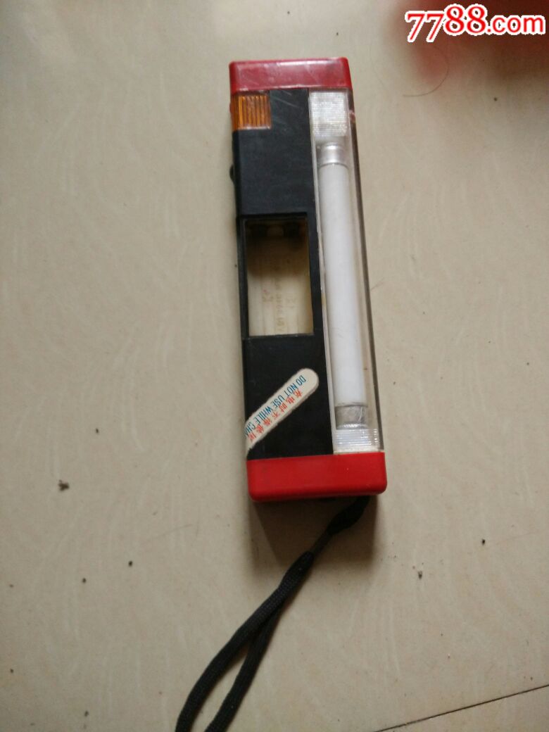 90年代应急电筒-se58110749-手电筒-零售-7788收藏