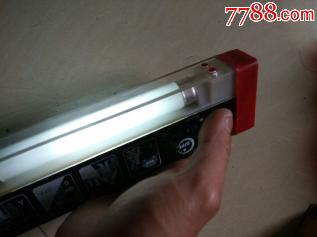 90年代应急电筒-se58110749-手电筒-零售-7788收藏
