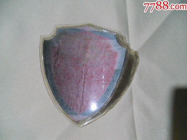 【作废的北京国税塑料臂章
