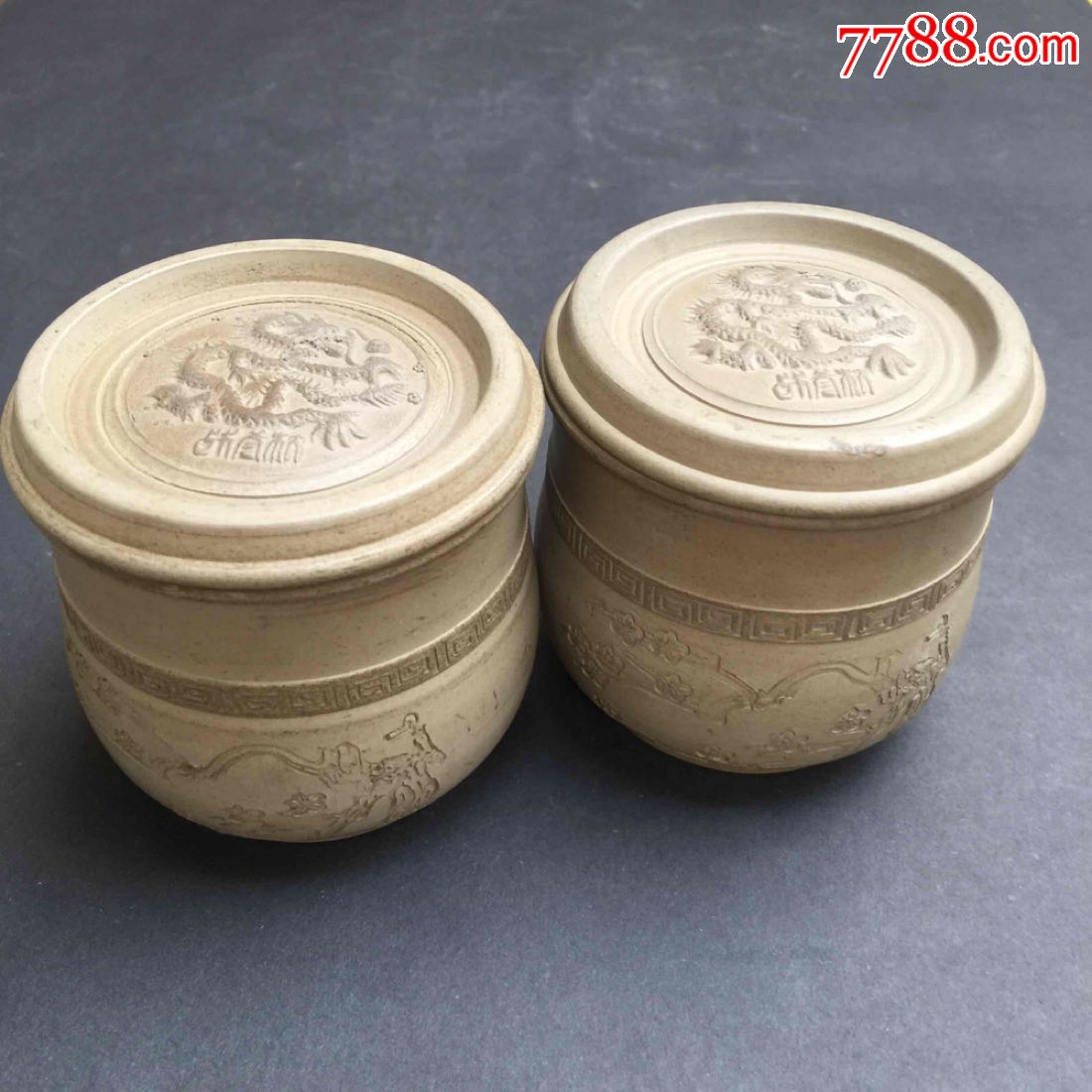 蛐蛐罐小配罐带罐