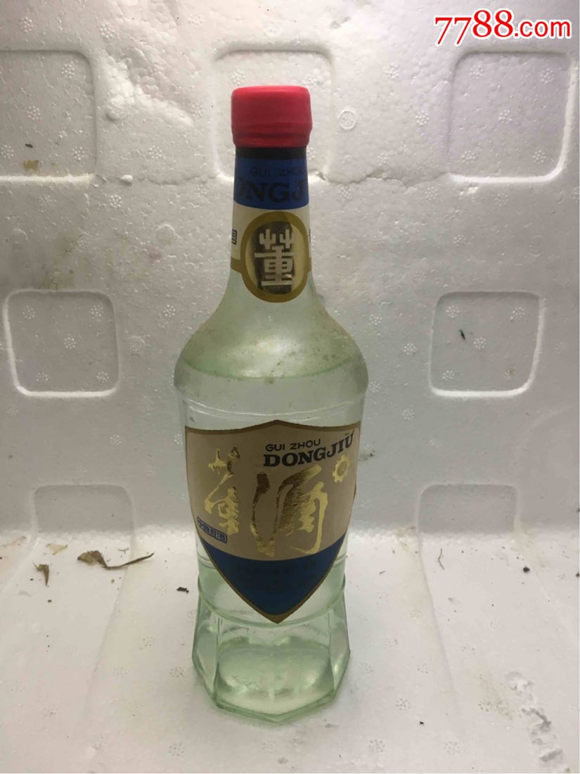 董酒_酒瓶_图片收藏_回收价格_7788老酒瓶